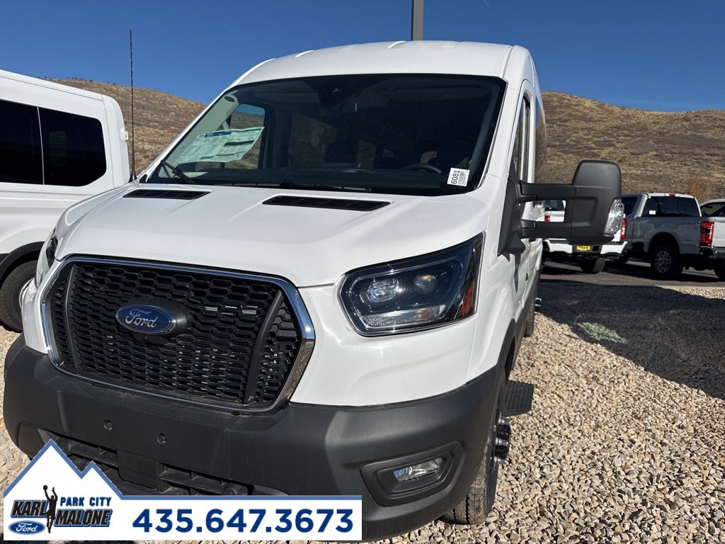 New 2025 Ford Transit 350 XL