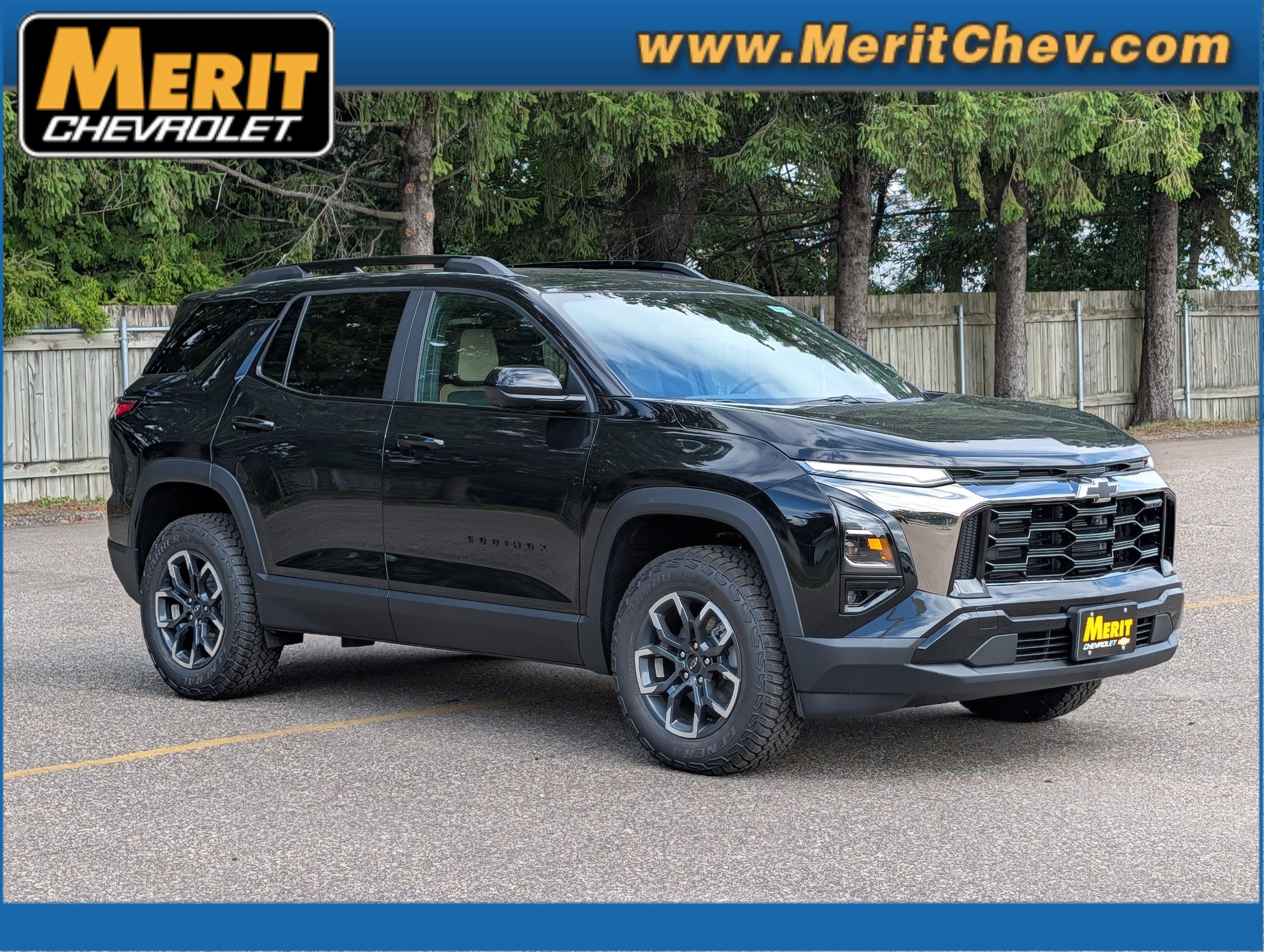 New 2026 Chevrolet Equinox ACTIV w/ Convenience Package III