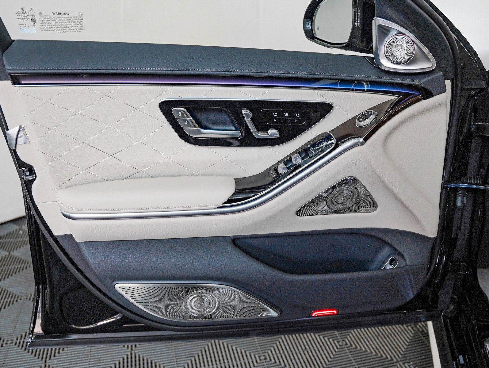 New 2026 Mercedes-Benz S 580 4MATIC Sedan image 22