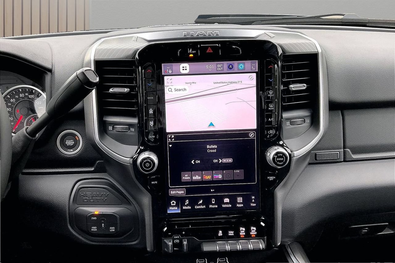 New 2026 RAM 2500 Big Horn AWD/4WD image 12