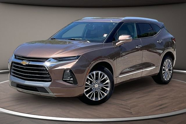 Used 2019 Chevrolet Blazer Premier w/ Driver Confidence II Package