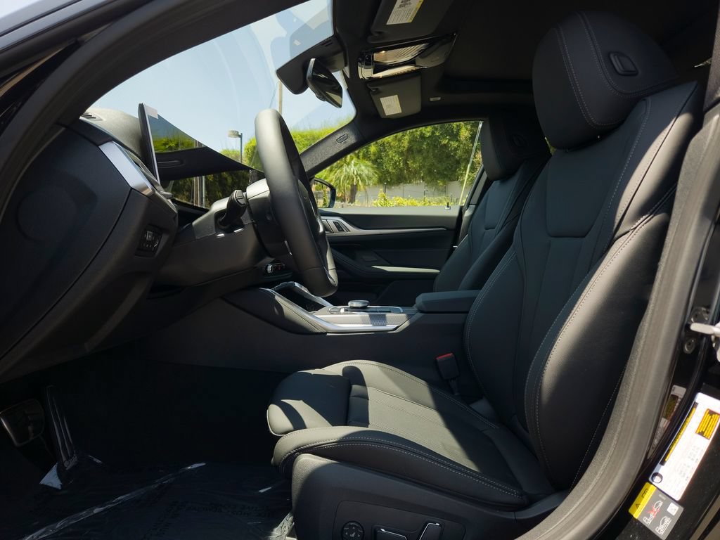 New 2026 BMW i4 xDrive40i w/ M Sport Package AWD/4WD image 8