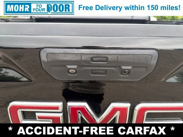 Used 2021 GMC Sierra 1500 Denali w/ Denali Ultimate Package AWD/4WD image 6