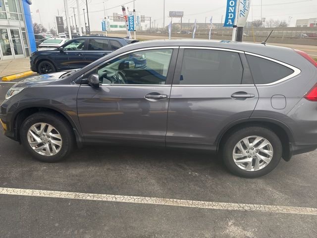 Used 2015 Honda CR-V EX image 3