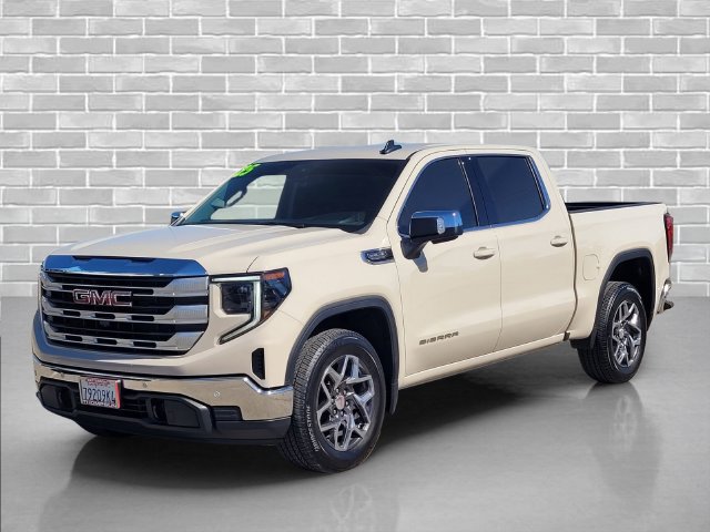 Used 2026 GMC Sierra 1500 SLE w/ Preferred Package RWD image 10