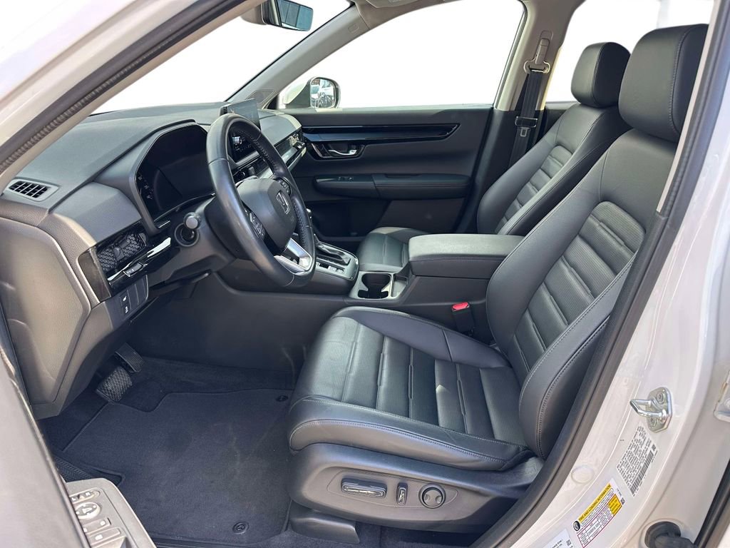 Used 2024 Honda CR-V EX-L image 18
