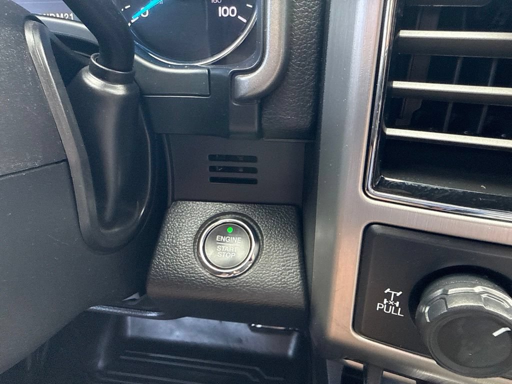 Used 2018 Ford F350 Platinum w/ Platinum Ultimate Package AWD/4WD image 23