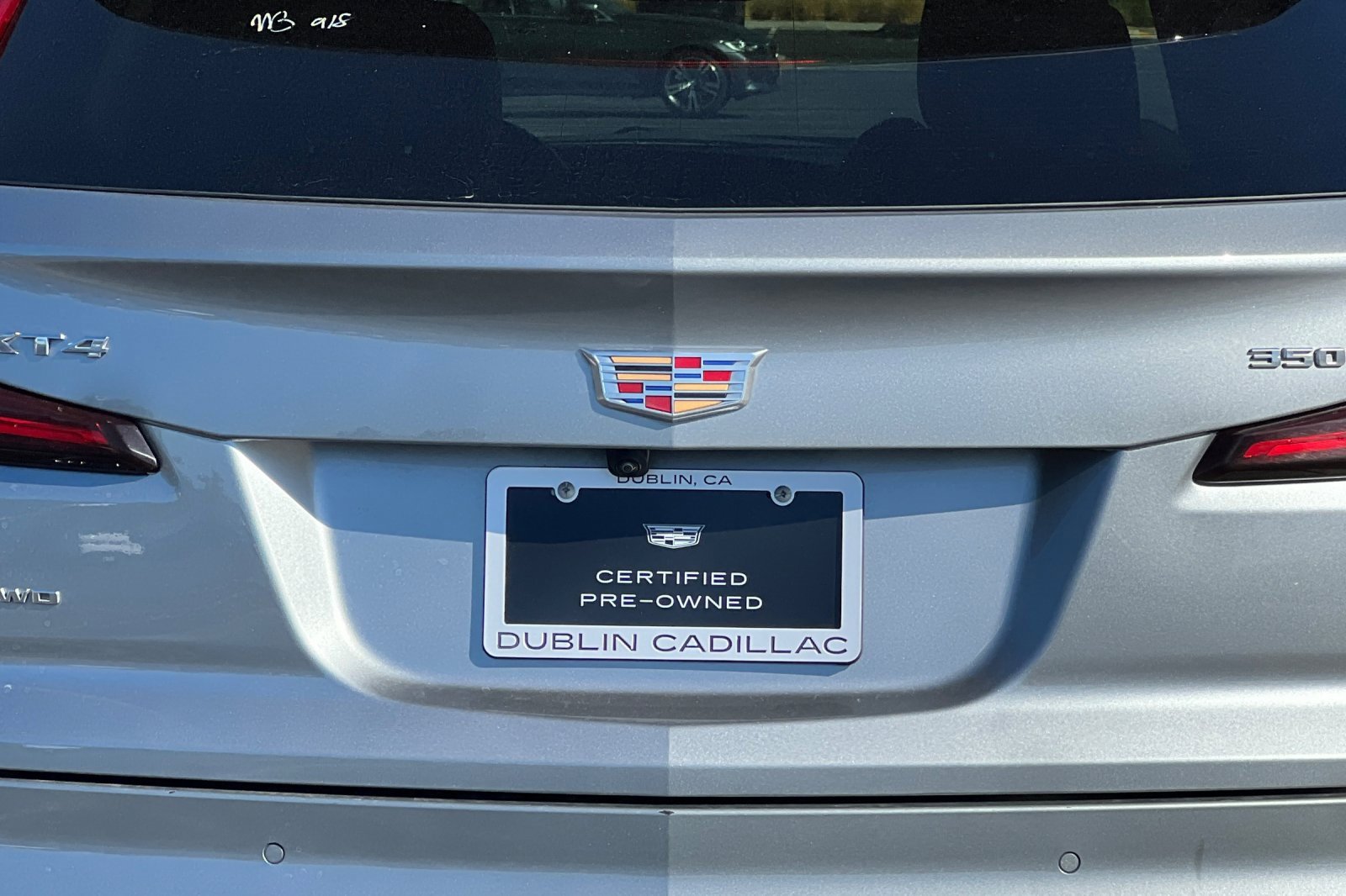 Certified 2024 Cadillac XT4 Premium Luxury image 50