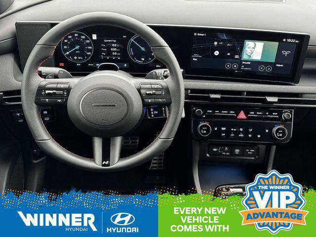 New 2025 Hyundai Tucson N Line image 18