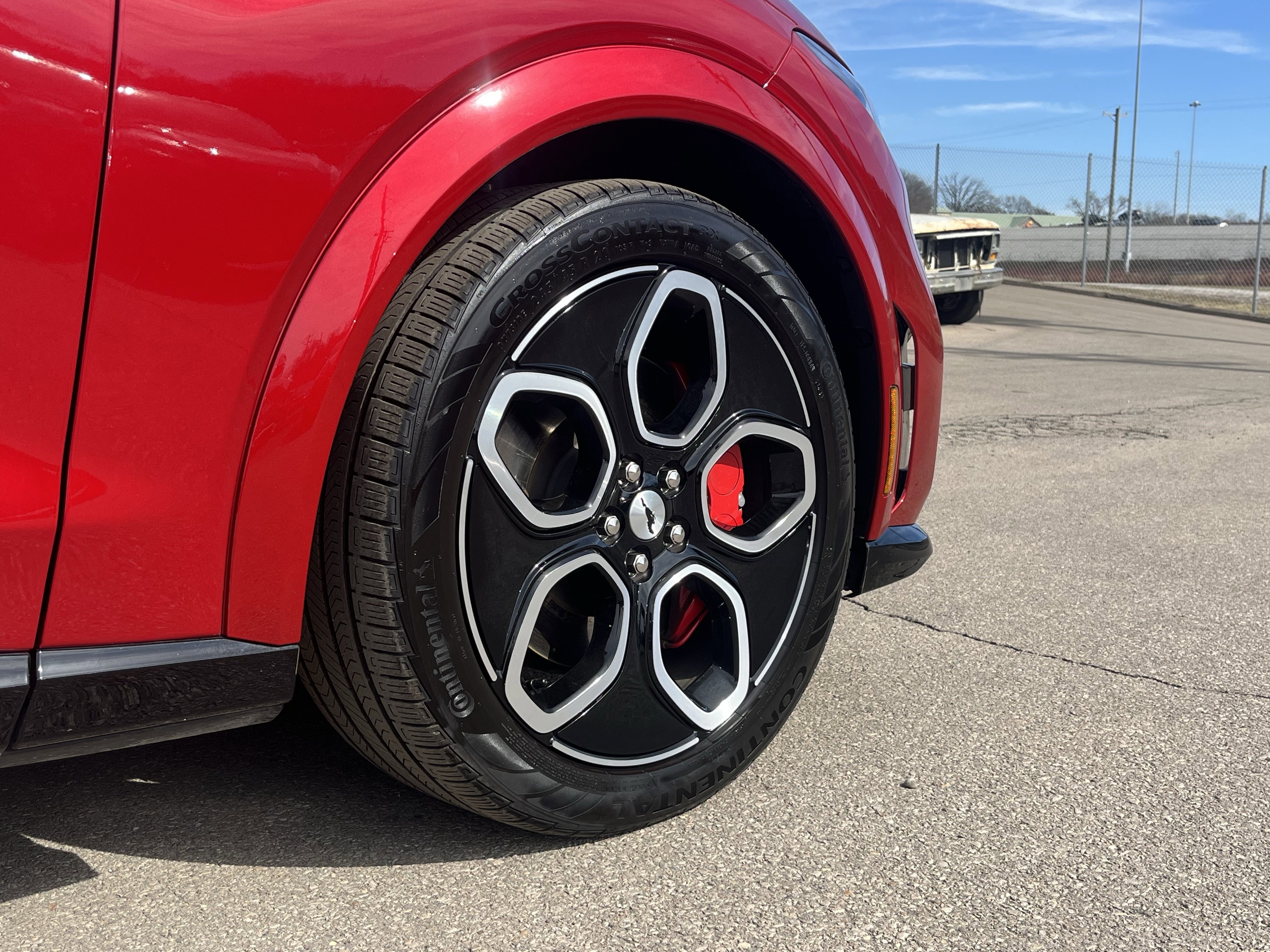 Certified 2021 Ford Mustang Mach-E GT image 9