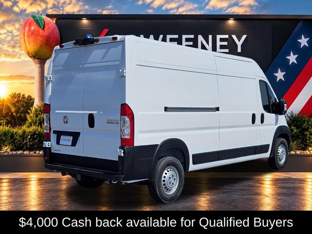 New 2026 RAM ProMaster 2500 FWD image 5