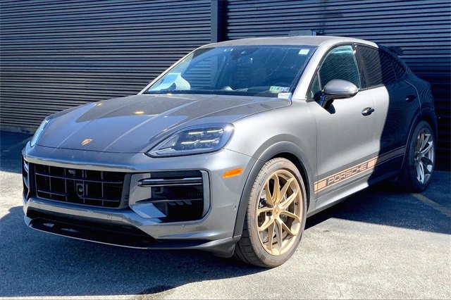 Certified 2024 Porsche Cayenne Turbo GT