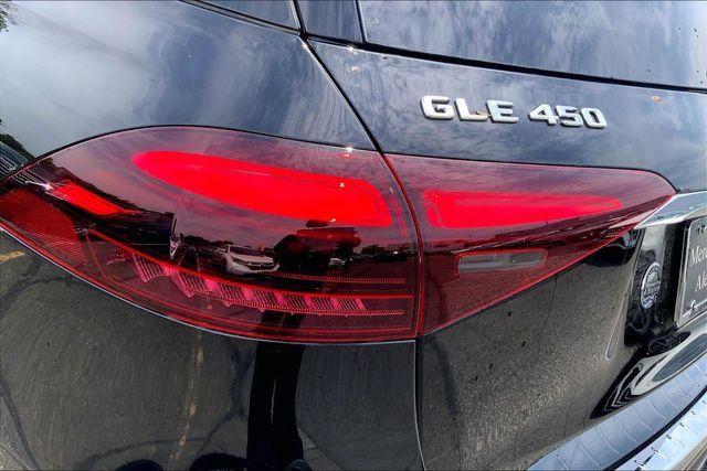 Certified 2025 Mercedes-Benz GLE 450 4MATIC image 25