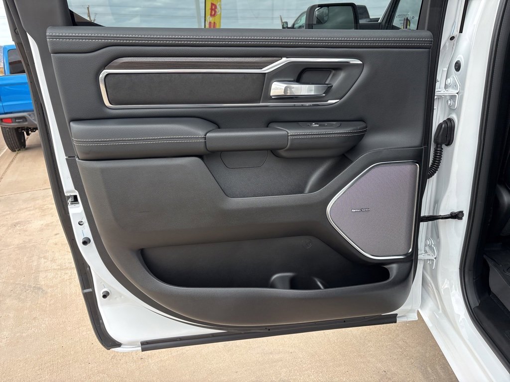 New 2026 RAM 1500 Laramie image 17