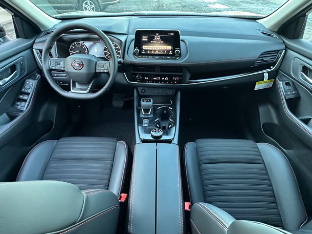 New 2026 Nissan Rogue SV w/ Rock Creek Premium Package AWD/4WD image 31