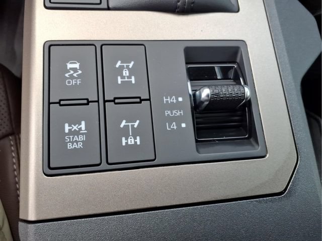 Used 2024 Toyota Land Cruiser AWD/4WD image 7