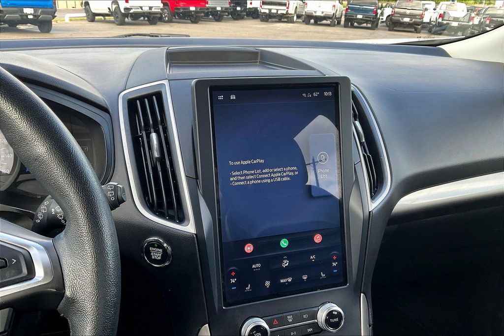 Used 2023 Ford Edge SEL AWD/4WD image 6