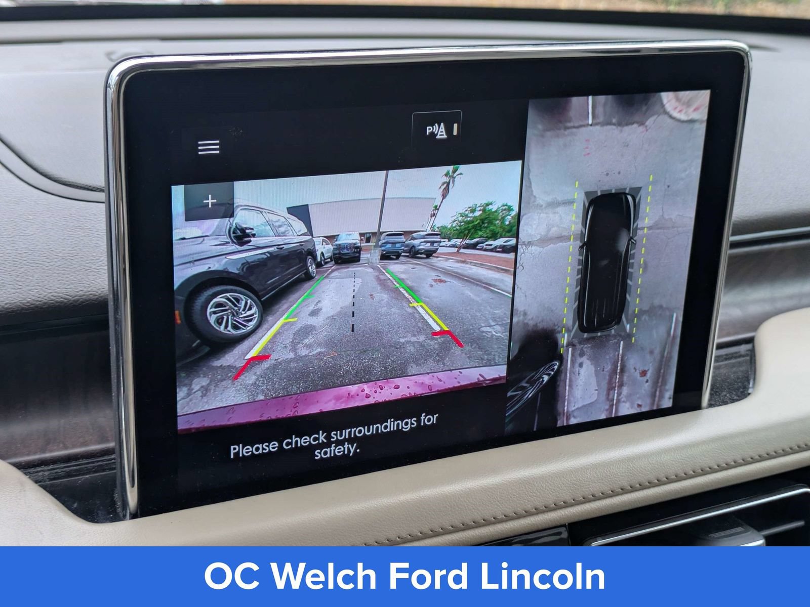 Certified 2021 Lincoln Aviator Reserve w/ Equipment Group 202A AWD/4WD image 13
