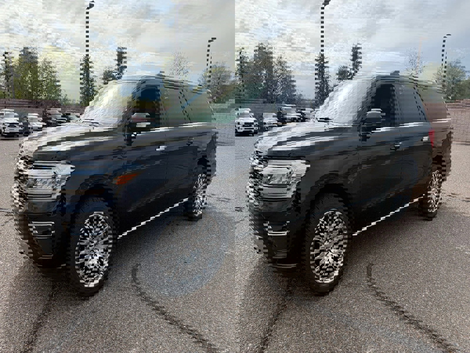 Used 2023 Ford Expedition Max Limited