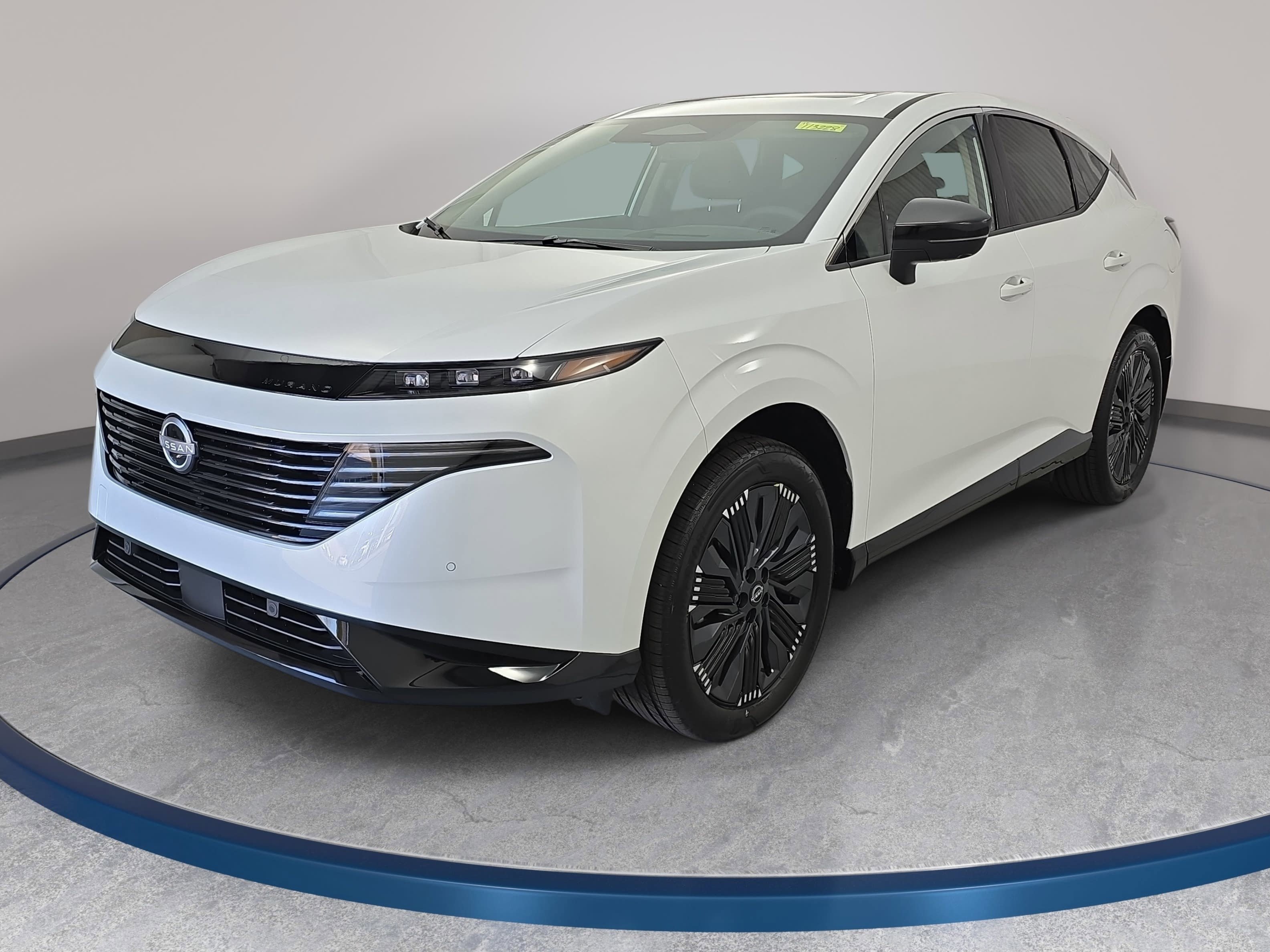 New 2026 Nissan Murano Platinum