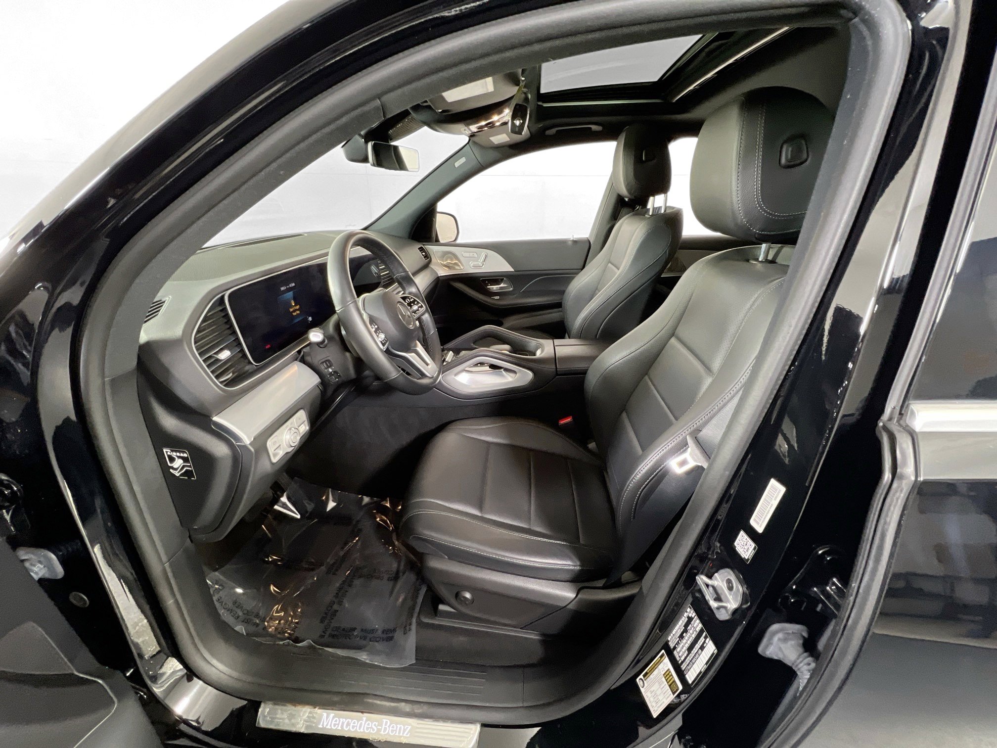 Used 2021 Mercedes-Benz GLE 350 4MATIC image 21