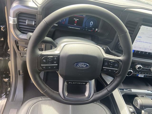 New 2026 Ford F150 Platinum w/ Equipment Group 702A High AWD/4WD image 15
