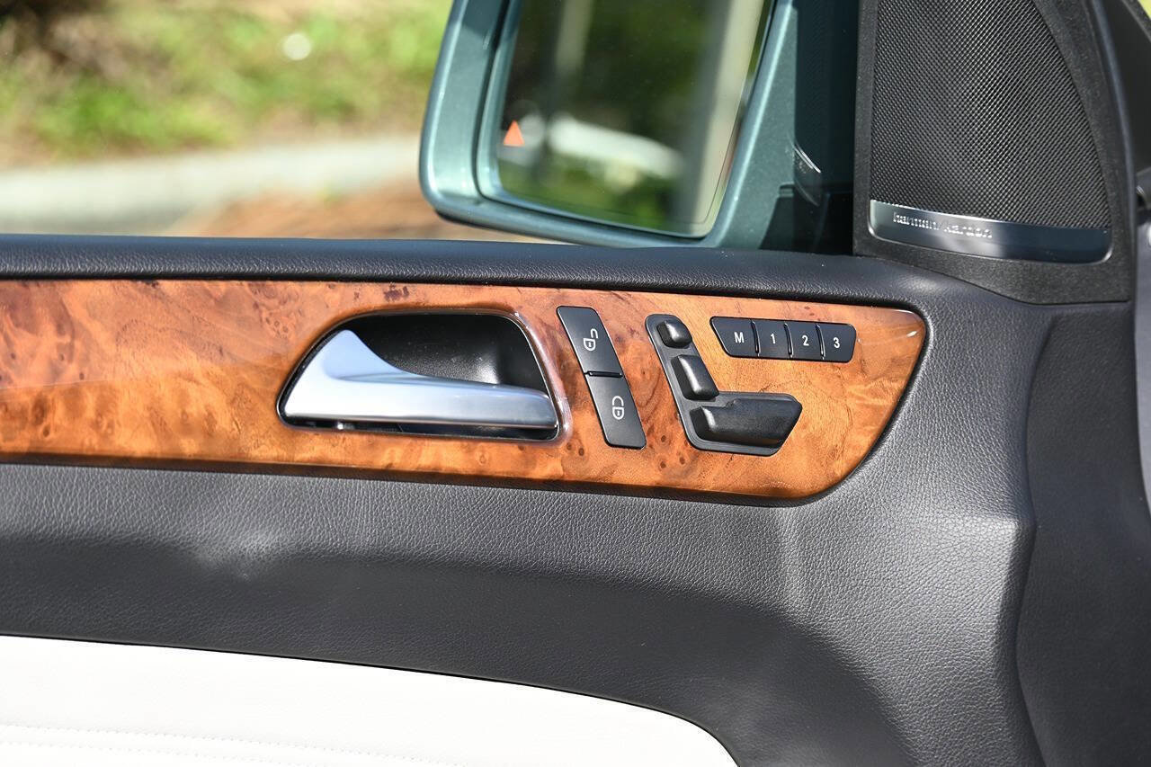 Used 2014 Mercedes-Benz ML 350 4MATIC image 3