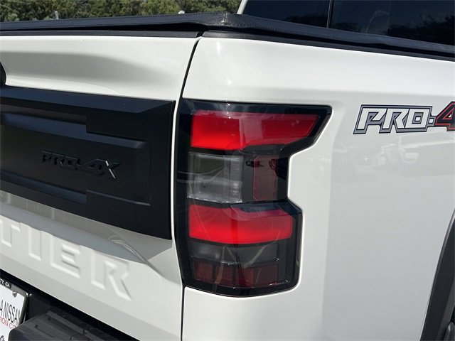New 2026 Nissan Frontier PRO-4X image 26