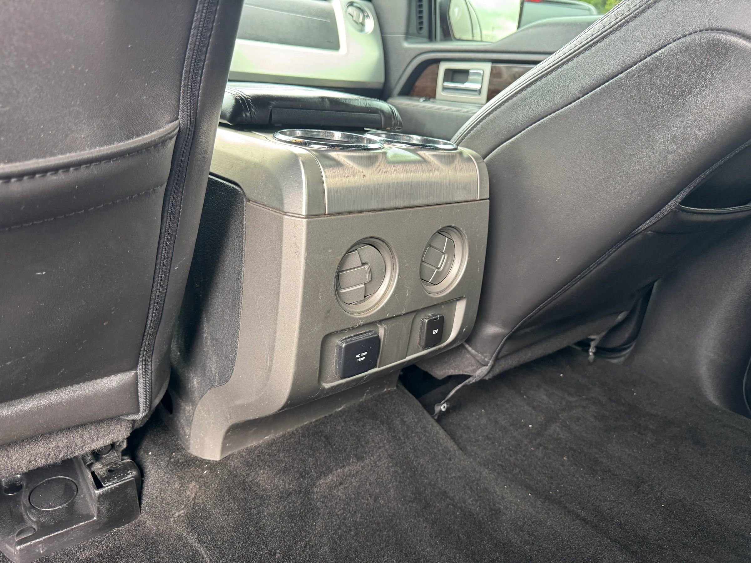 Used 2013 Ford F150 Platinum AWD/4WD image 25