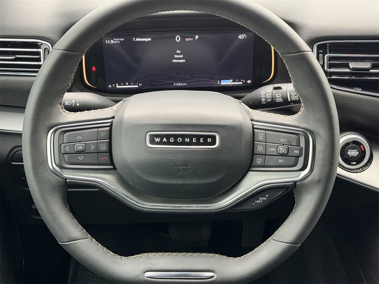 Used 2023 Jeep Wagoneer Series II image 13