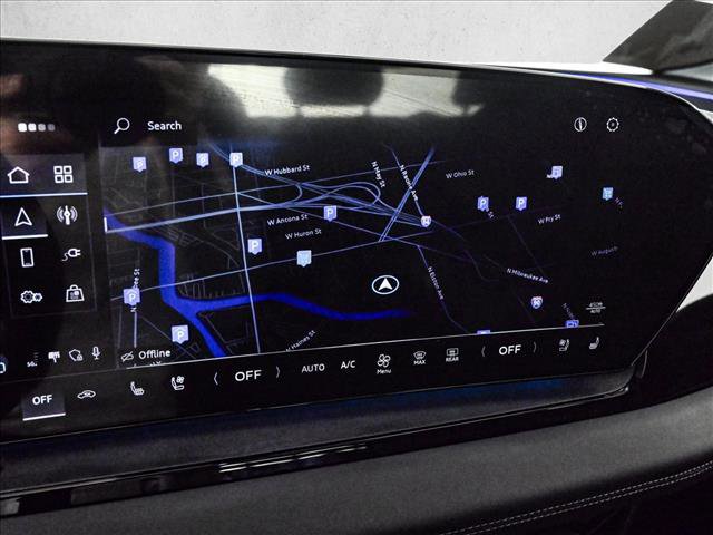 Certified 2025 Audi Q6 e-tron Premium Plus w/ Premium Plus image 13