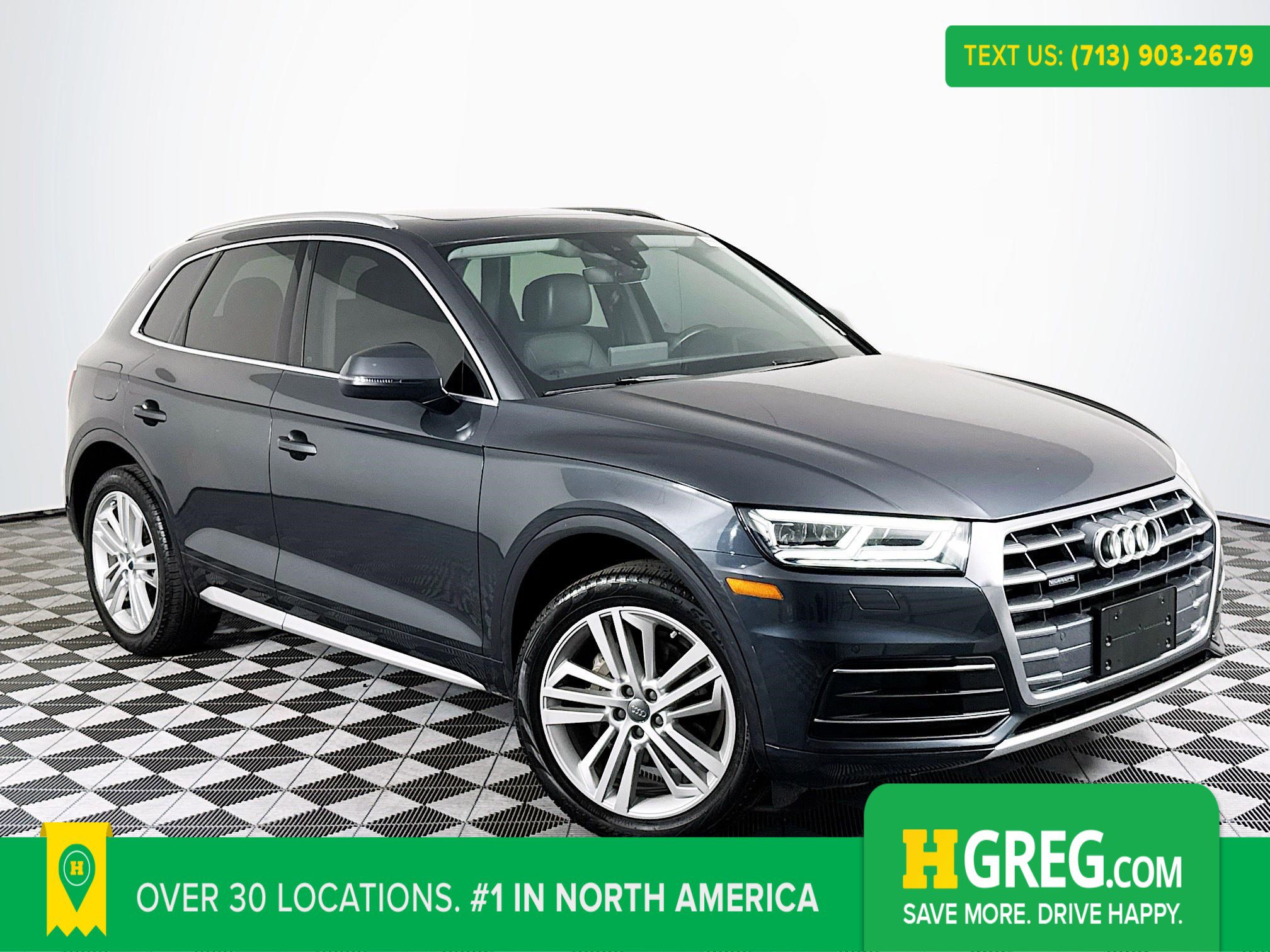 Used 2020 Audi Q5 2.0T Premium Plus w/ Premium Plus Package