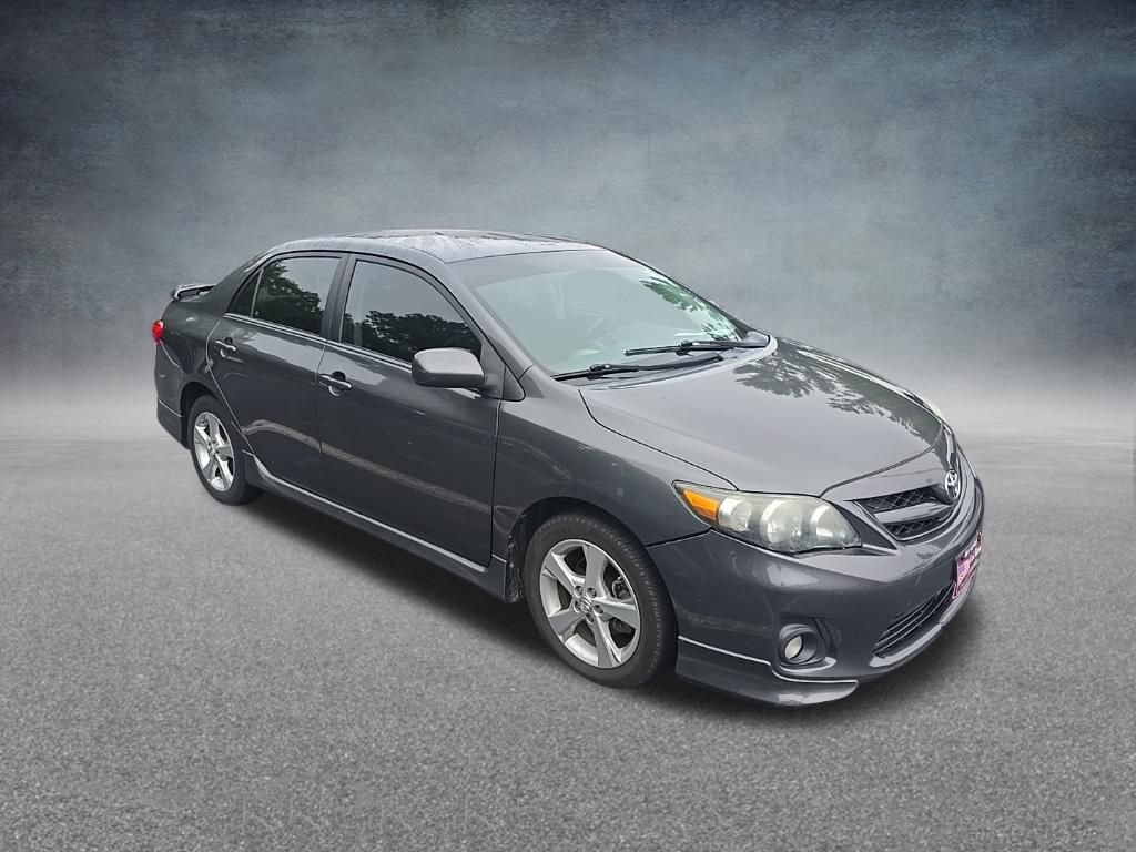 Used 2013 Toyota Corolla S FWD image 9