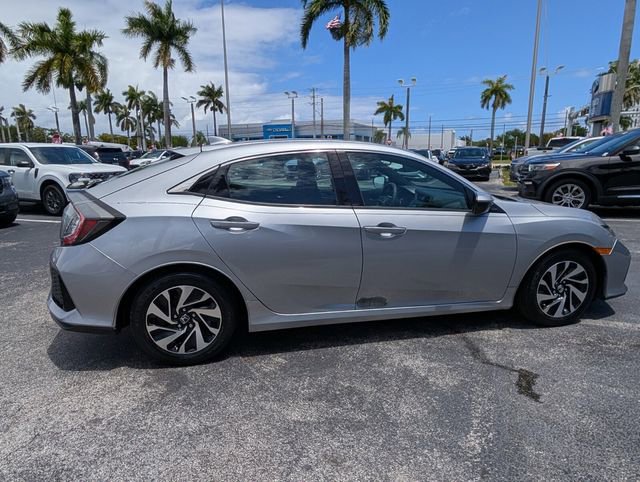 Used 2017 Honda Civic LX image 8