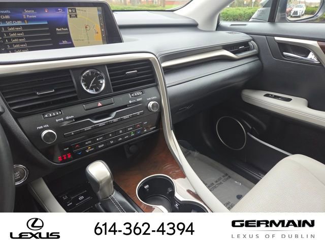 Used 2018 Lexus RX 350 FWD w/ Premium Package image 38