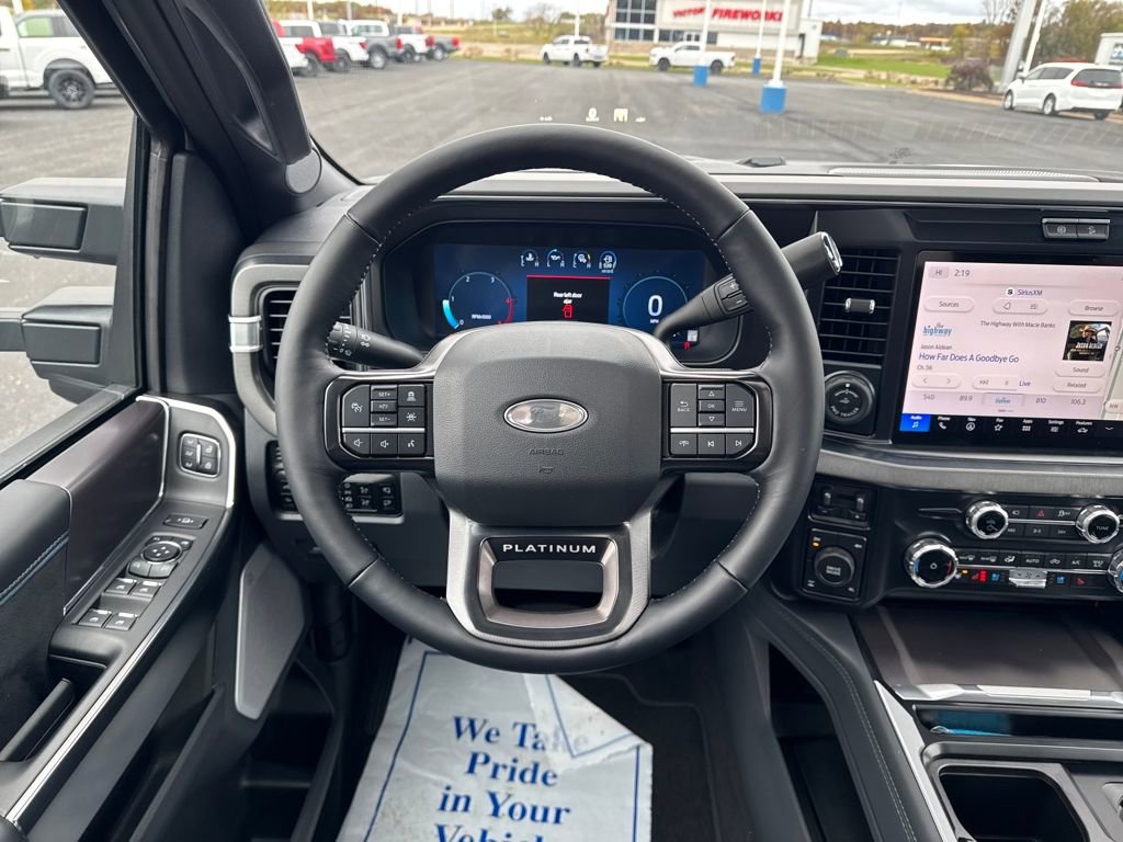 New 2026 Ford F350 XL image 13