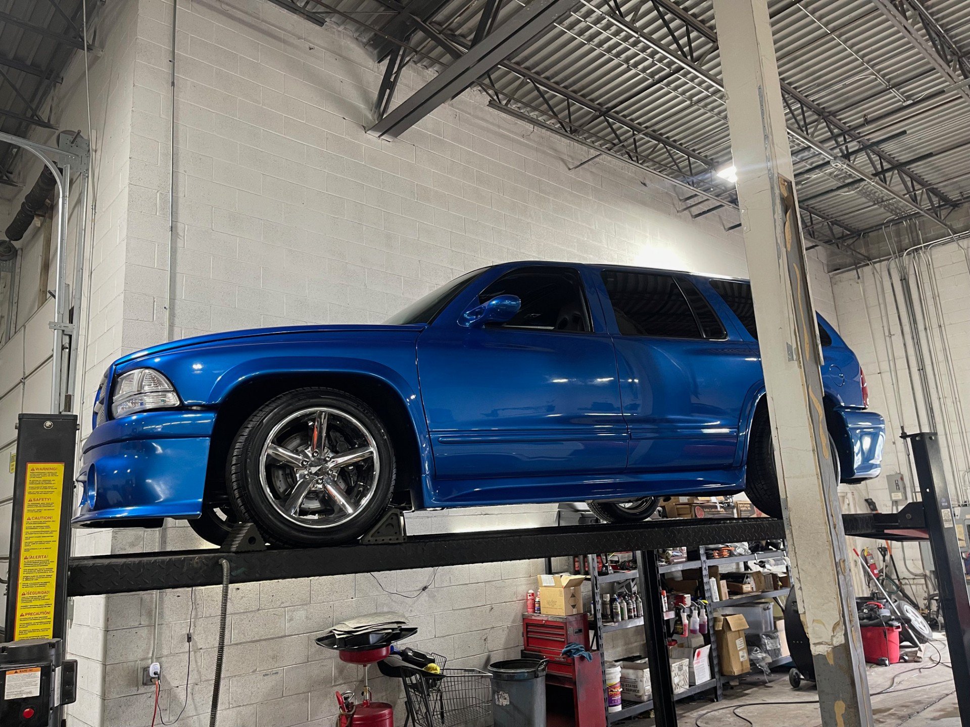 Used 1999 Dodge Durango 2WD image 84