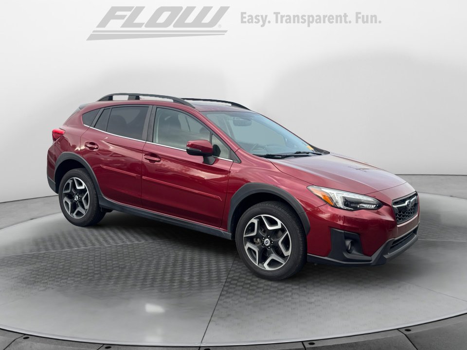 Used 2018 Subaru Crosstrek 2.0i Limited video 1