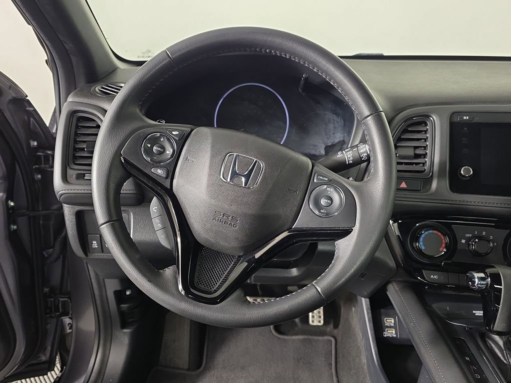Used 2020 Honda HR-V Sport image 10