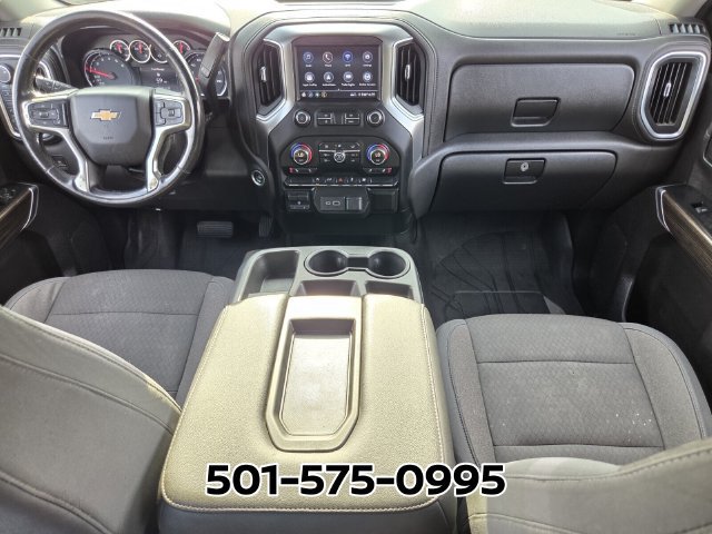 Used 2019 Chevrolet Silverado 1500 LT w/ All-Star Edition AWD/4WD image 13