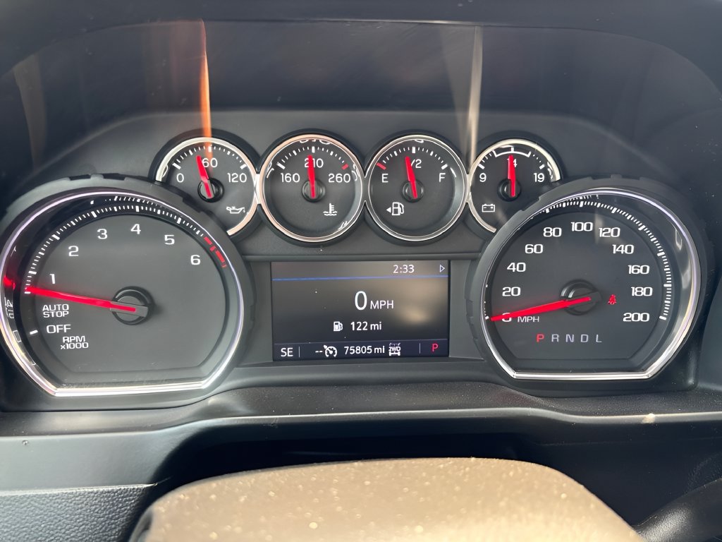 Used 2021 Chevrolet Silverado 1500 RST w/ Max Trailering Package AWD/4WD image 19