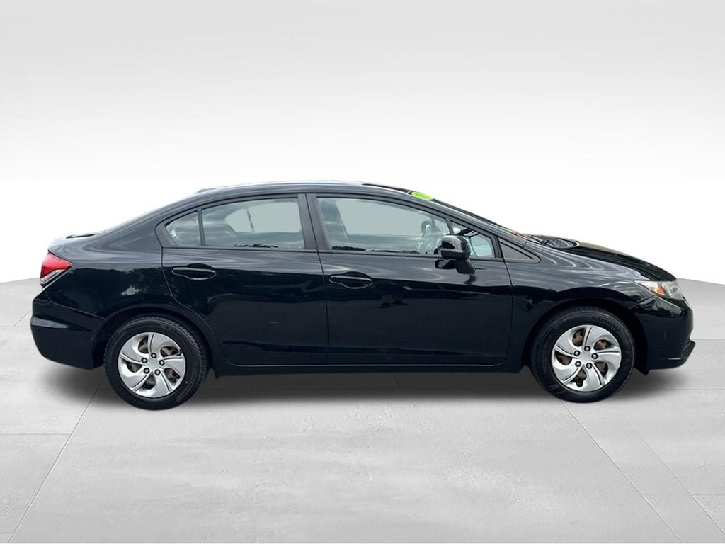Used 2013 Honda Civic LX image 8