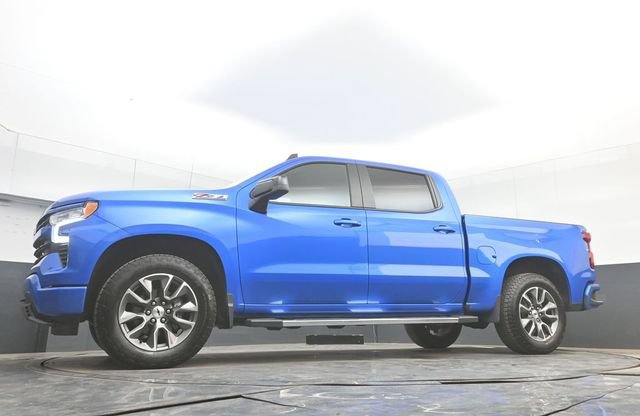 Used 2025 Chevrolet Silverado 1500 RST w/ Convenience Package II AWD/4WD image 43