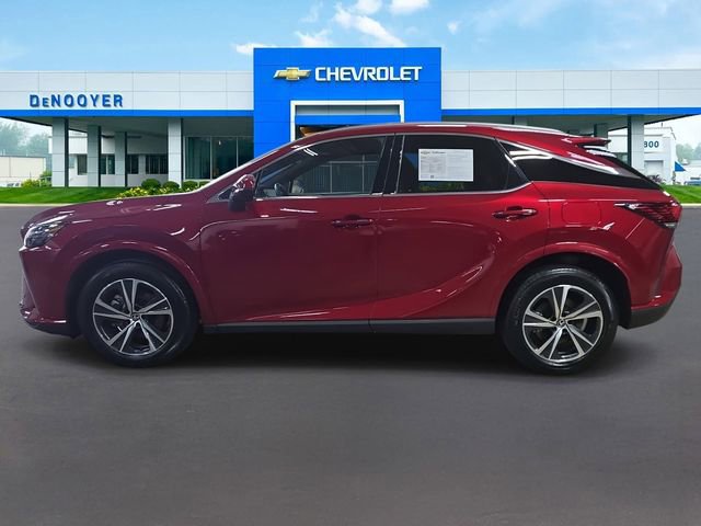 Used 2024 Lexus RX 350 Premium w/ Cold Area Package AWD/4WD image 10
