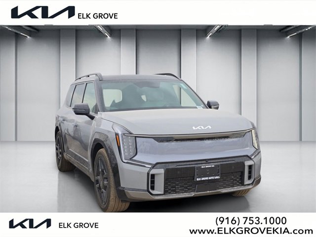 New 2026 Kia EV9 GT-Line image 1