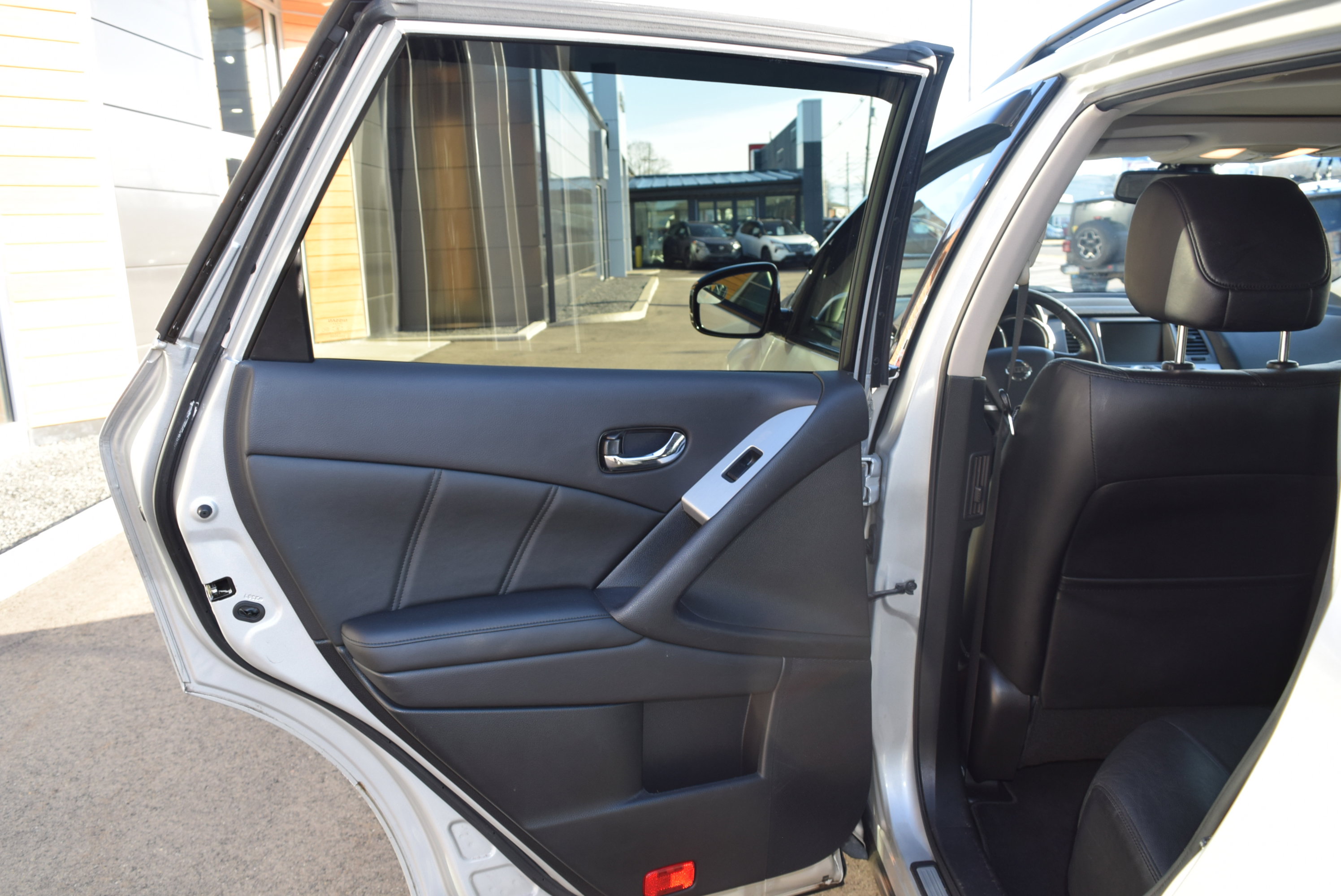 Used 2014 Nissan Murano SL image 10