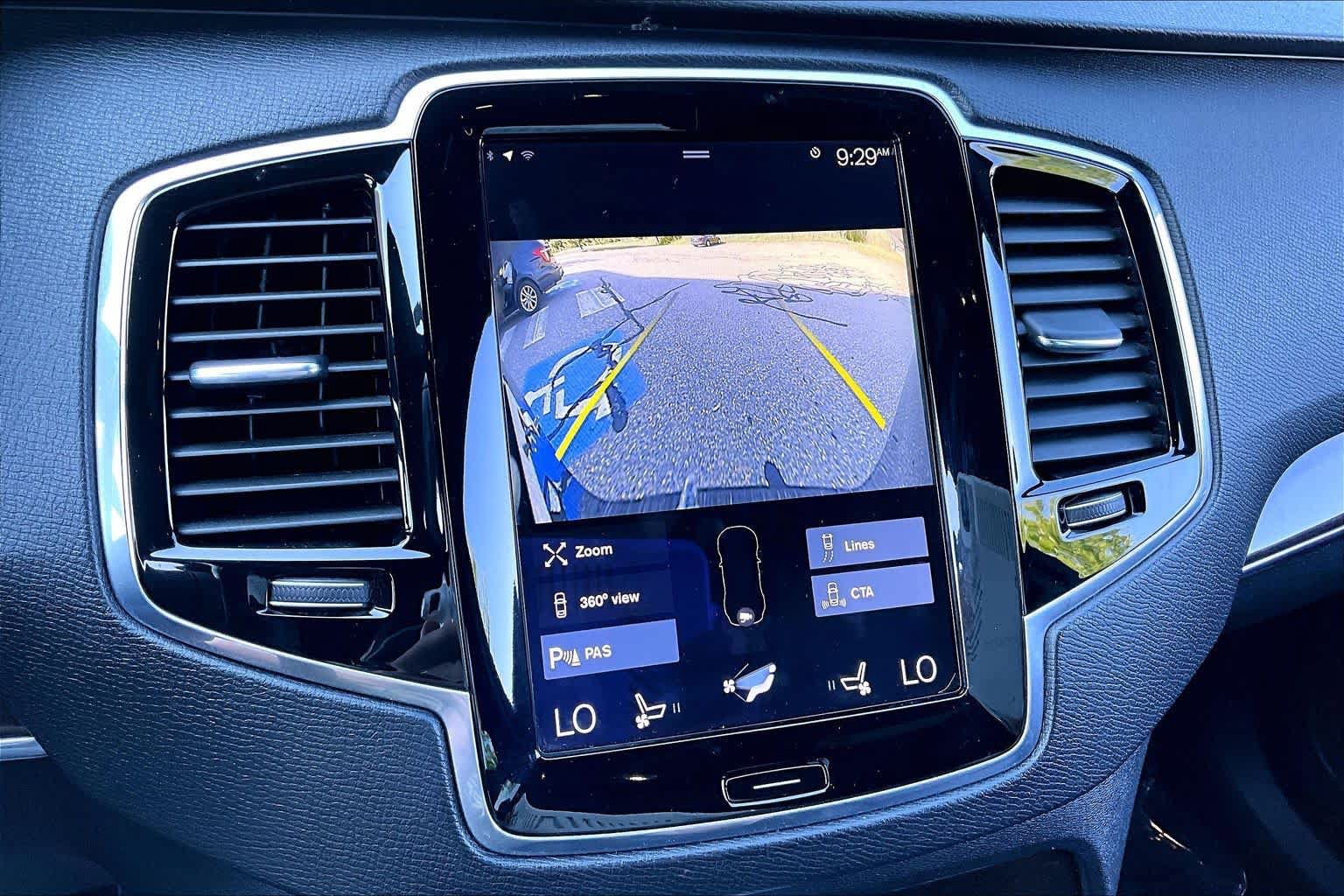 Used 2017 Volvo XC90 T8 Inscription w/ Vision Package AWD/4WD image 29