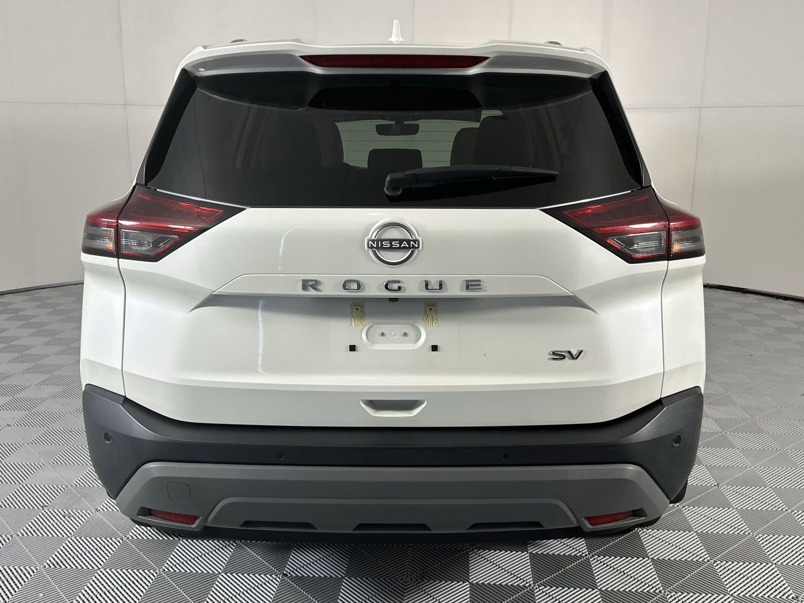Certified 2023 Nissan Rogue SV w/ SV Premium B Package image 7