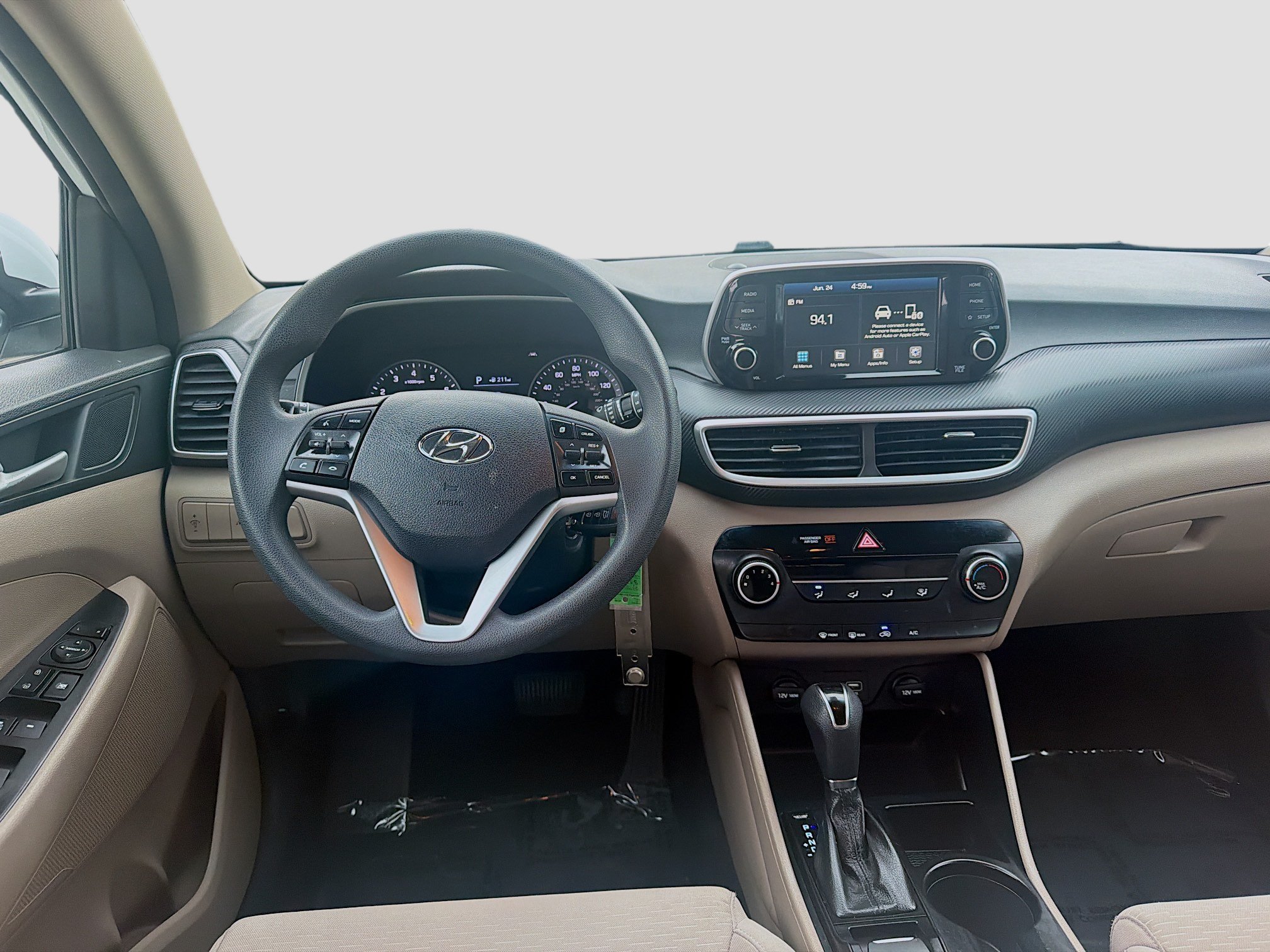 Used 2021 Hyundai Tucson SE FWD image 18