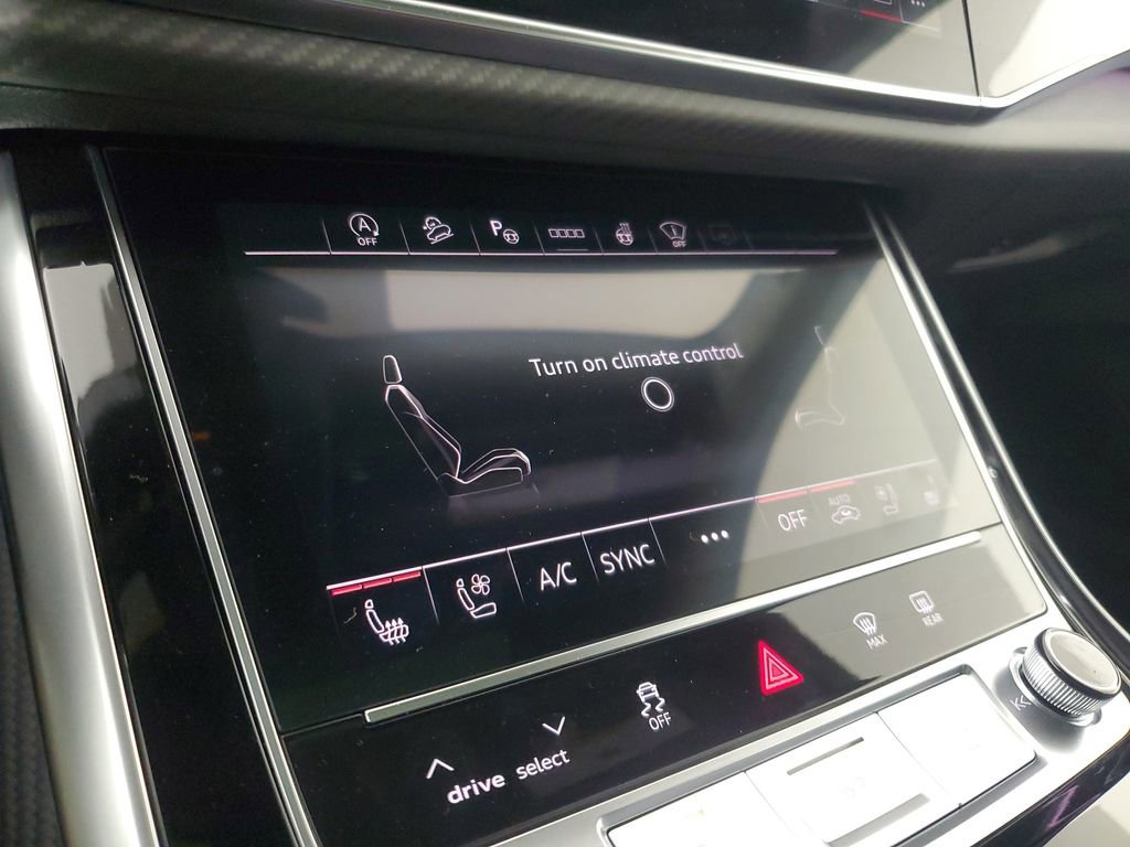 New 2026 Audi RS Q8 performance image 29